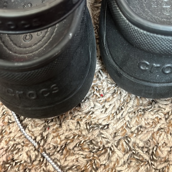 Authentic Women’s Stack Crocs - Picture 2 of 9